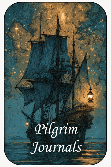 PilgrimJOurnalsArt