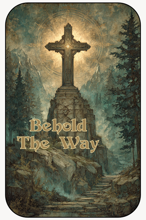 BeholdTheWayArt