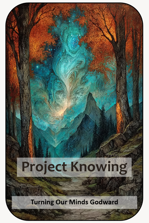 ProjectKnowingCoverArt